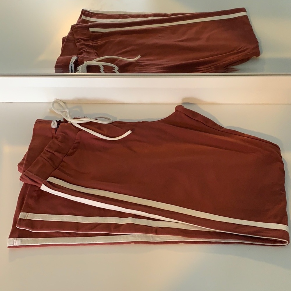 Fashion Nova crop set